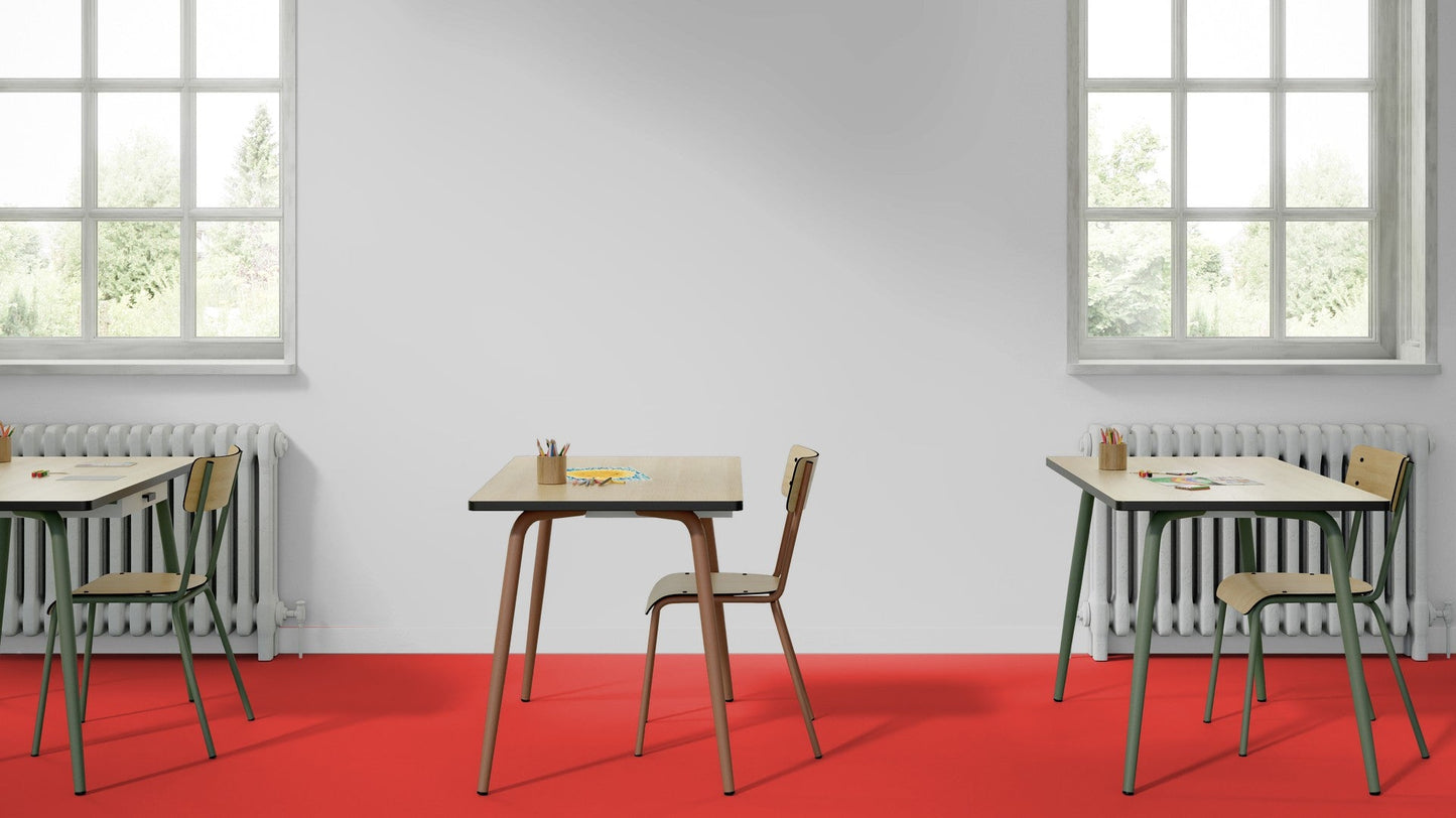 Vinyl Flooring Antibacterial