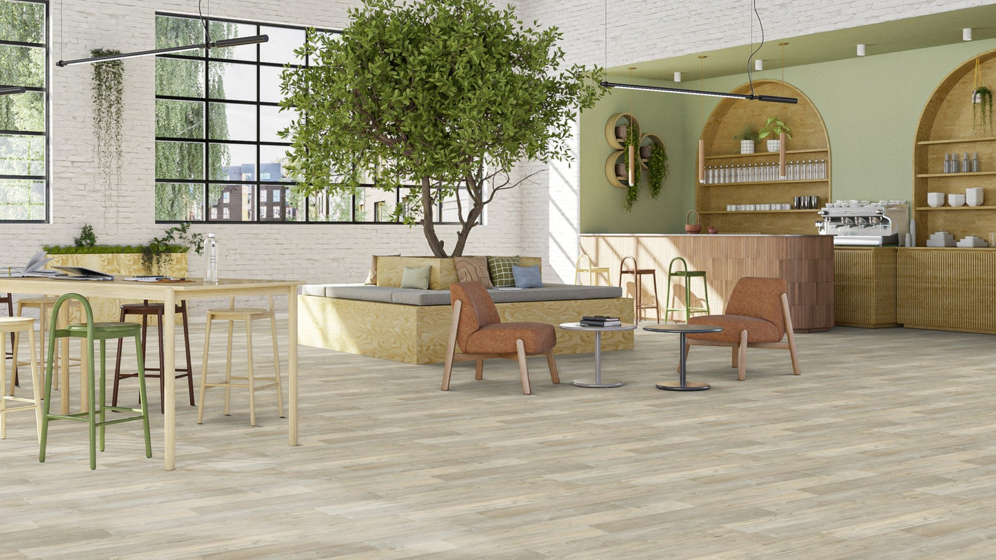 Vinyl Flooring Antibacterial