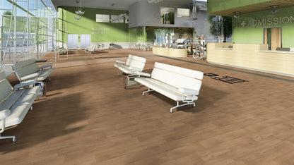 Vinyl Flooring Antibacterial