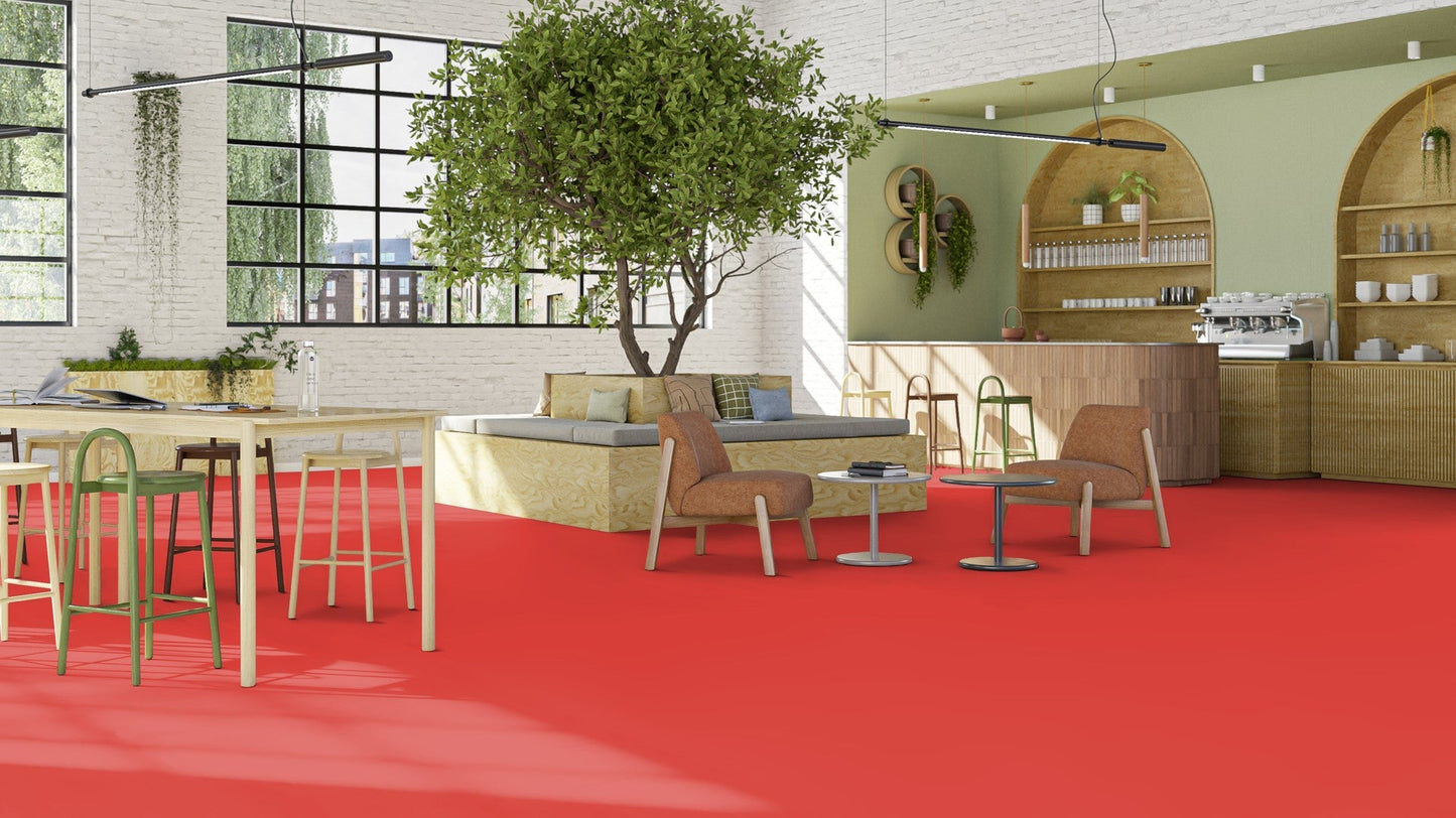 Vinyl Flooring Antibacterial