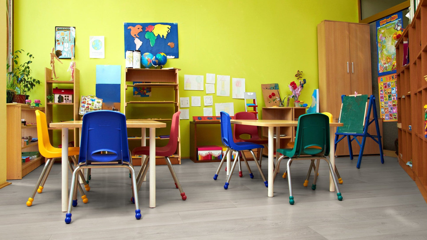 Vinyl Flooring Antibacterial