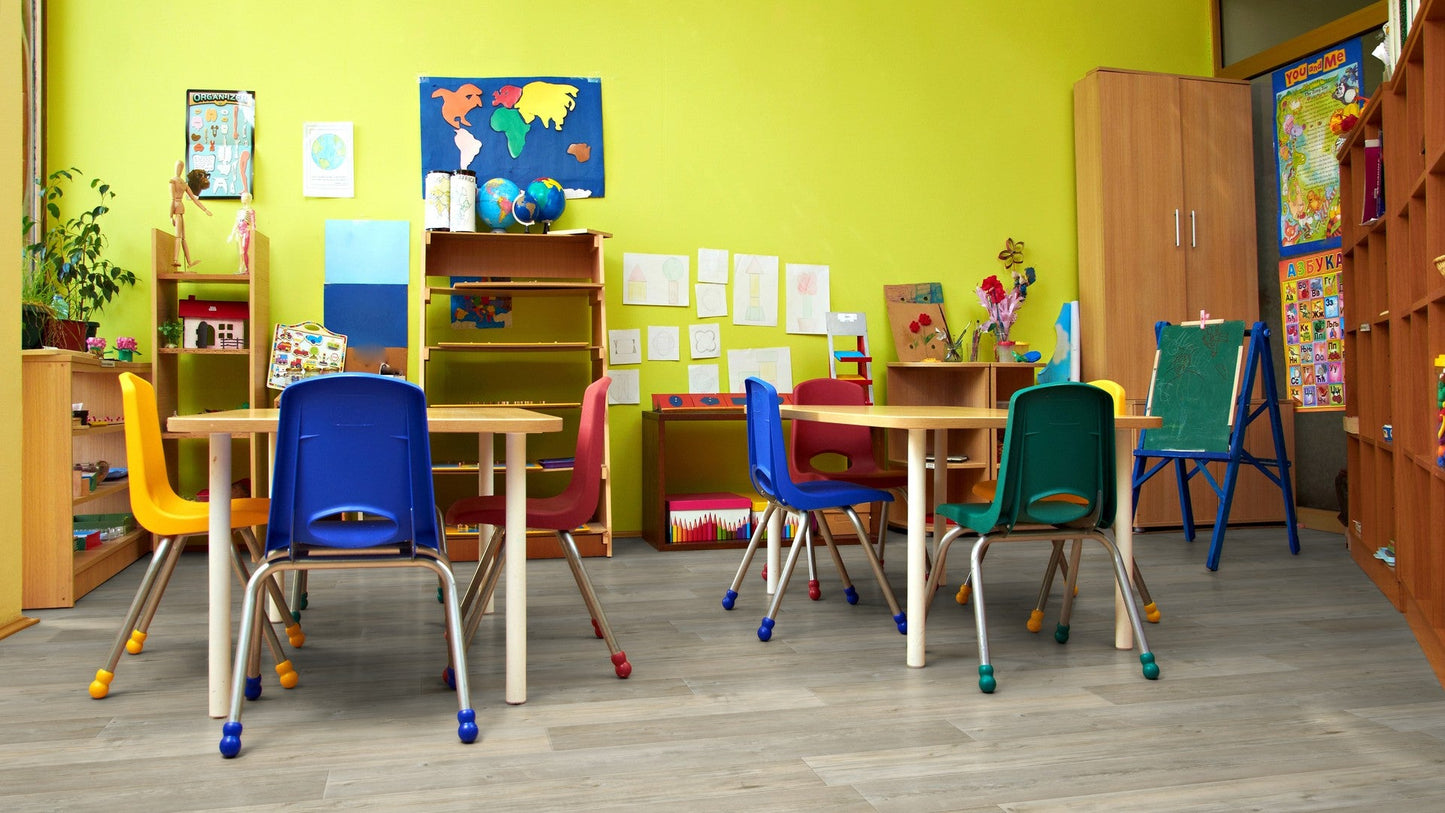 Vinyl Flooring Antibacterial
