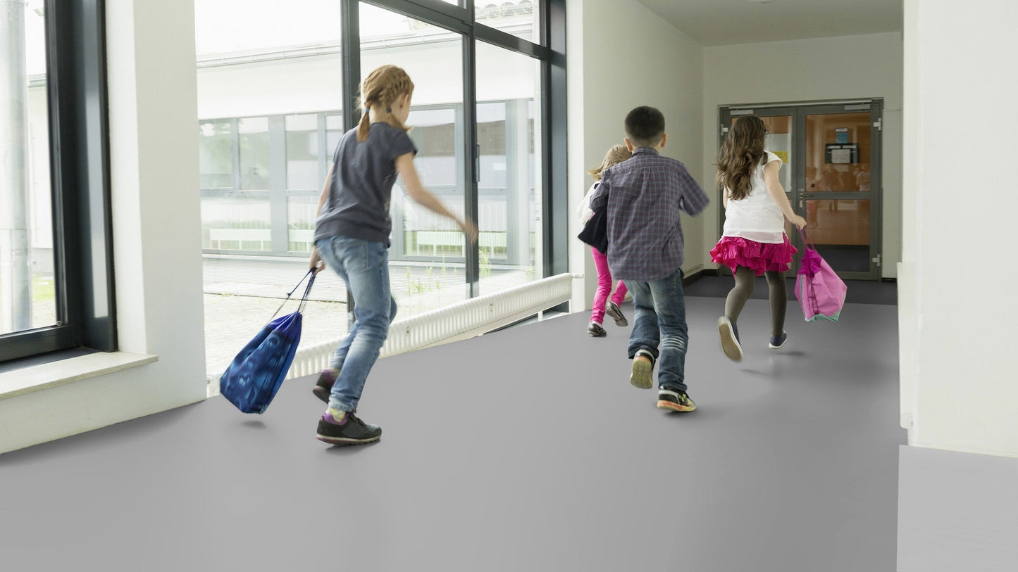 Vinyl Flooring Antibacterial
