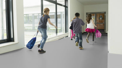 Vinyl Flooring Antibacterial