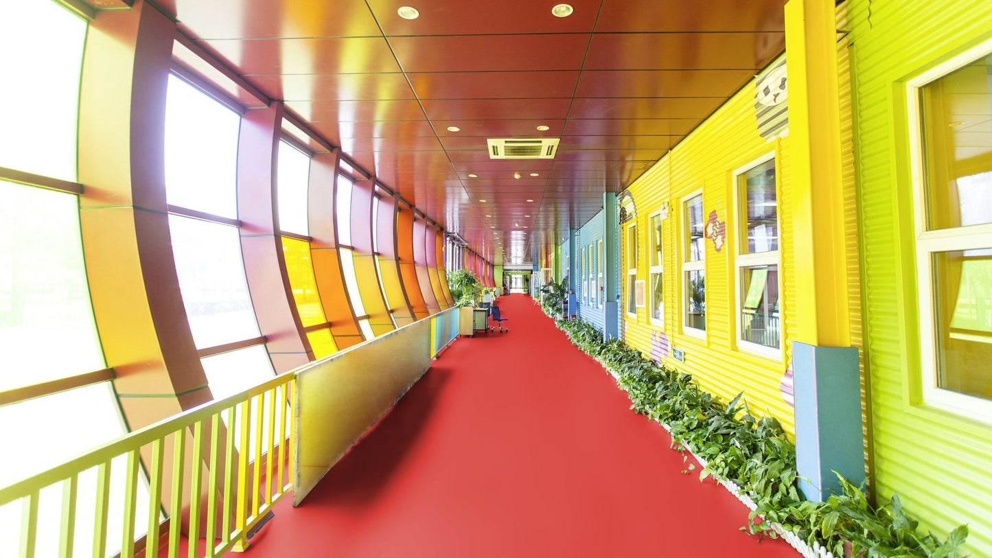 Vinyl Flooring Antibacterial