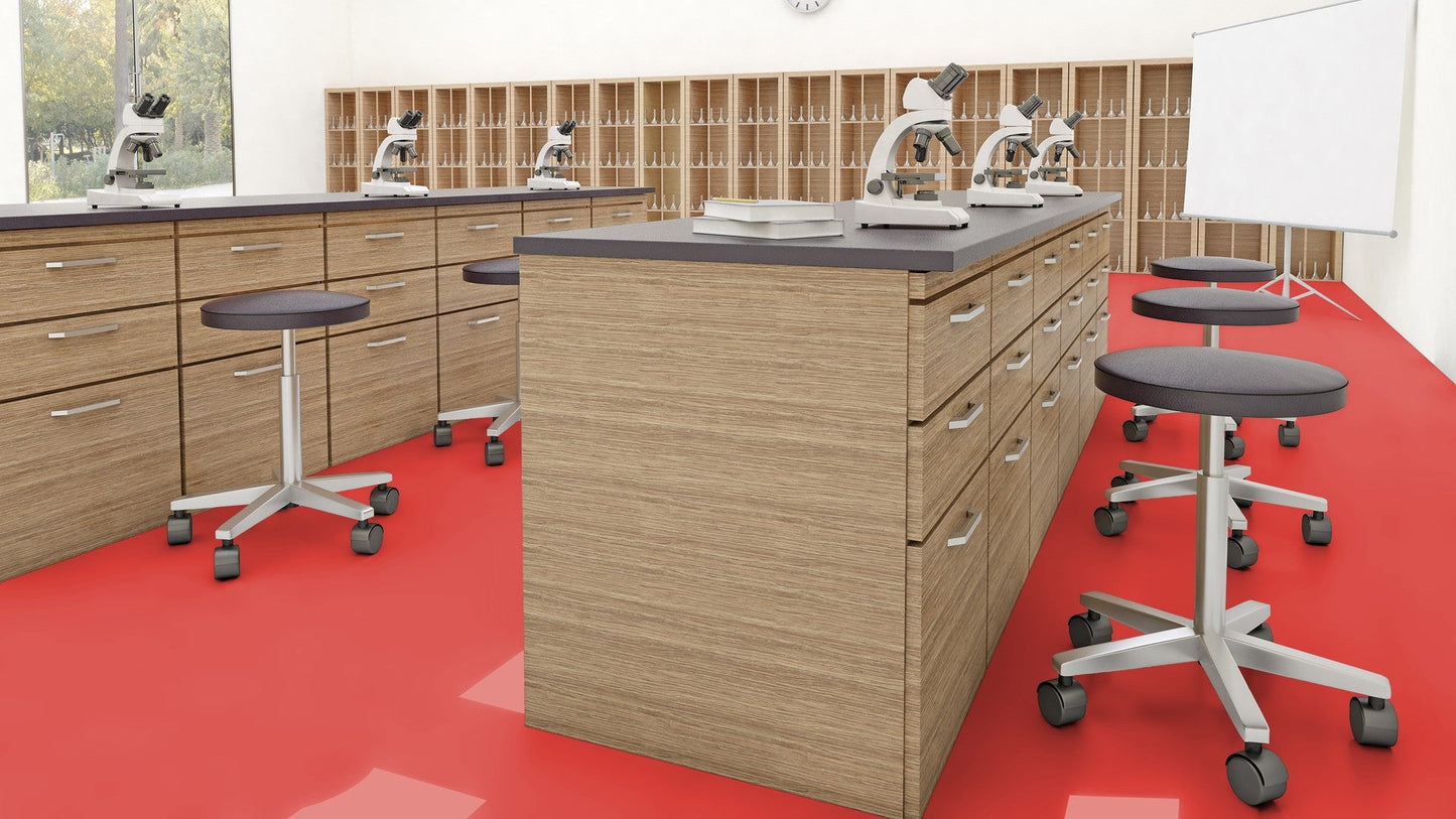 Vinyl Flooring Antibacterial