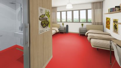 Vinyl Flooring Antibacterial