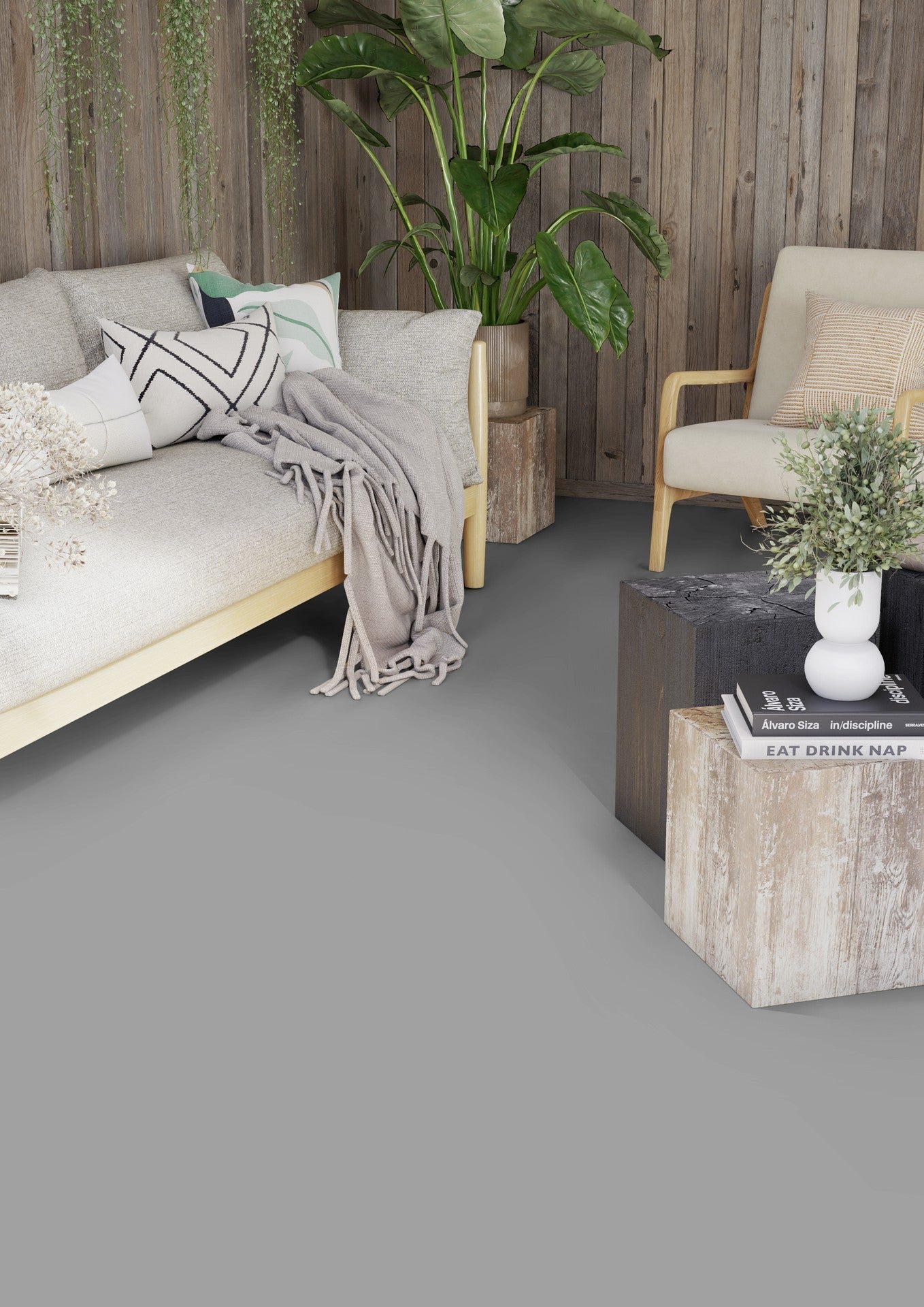Vinyl Flooring Antibacterial