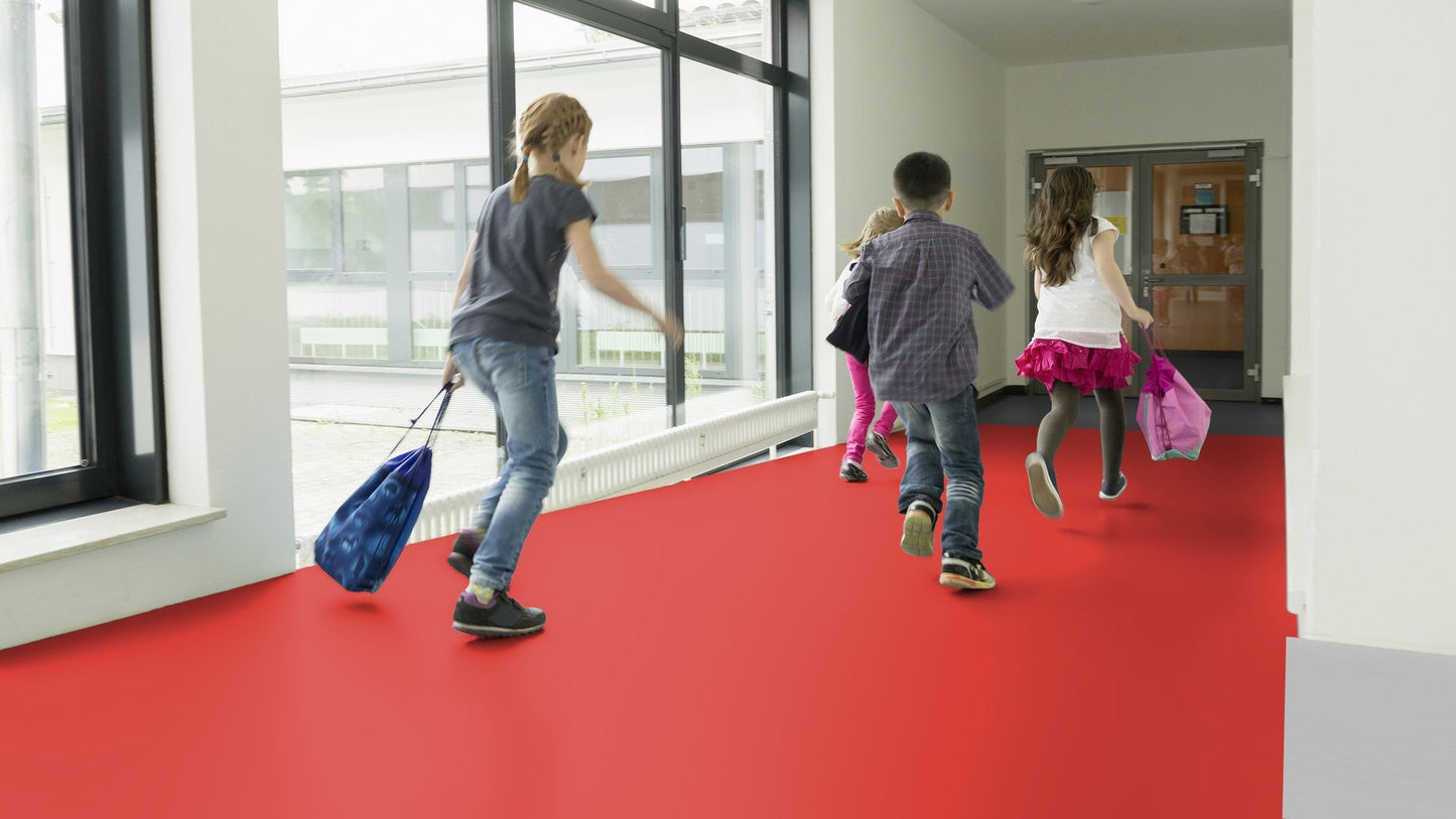 Vinyl Flooring Antibacterial