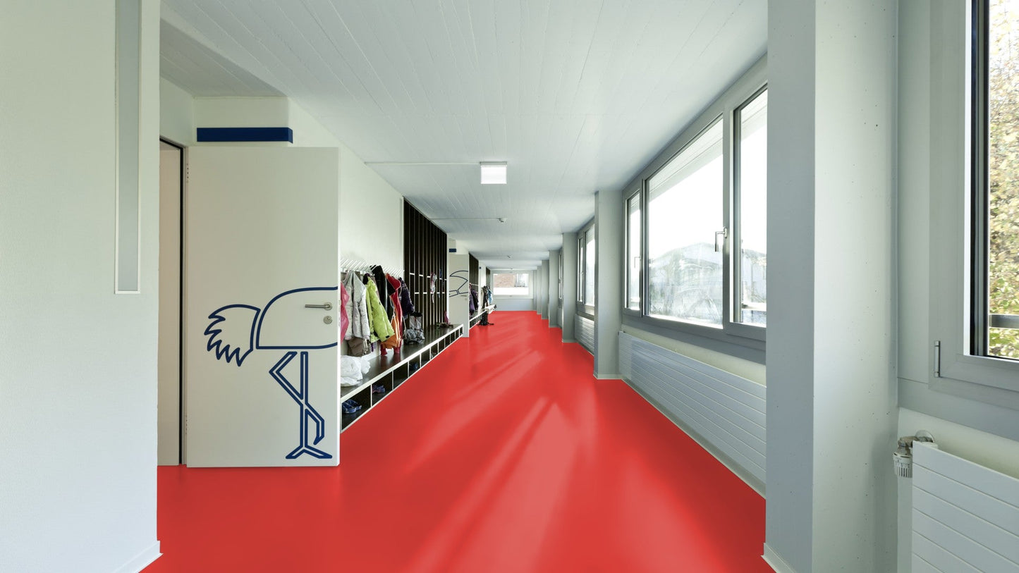 Vinyl Flooring Antibacterial