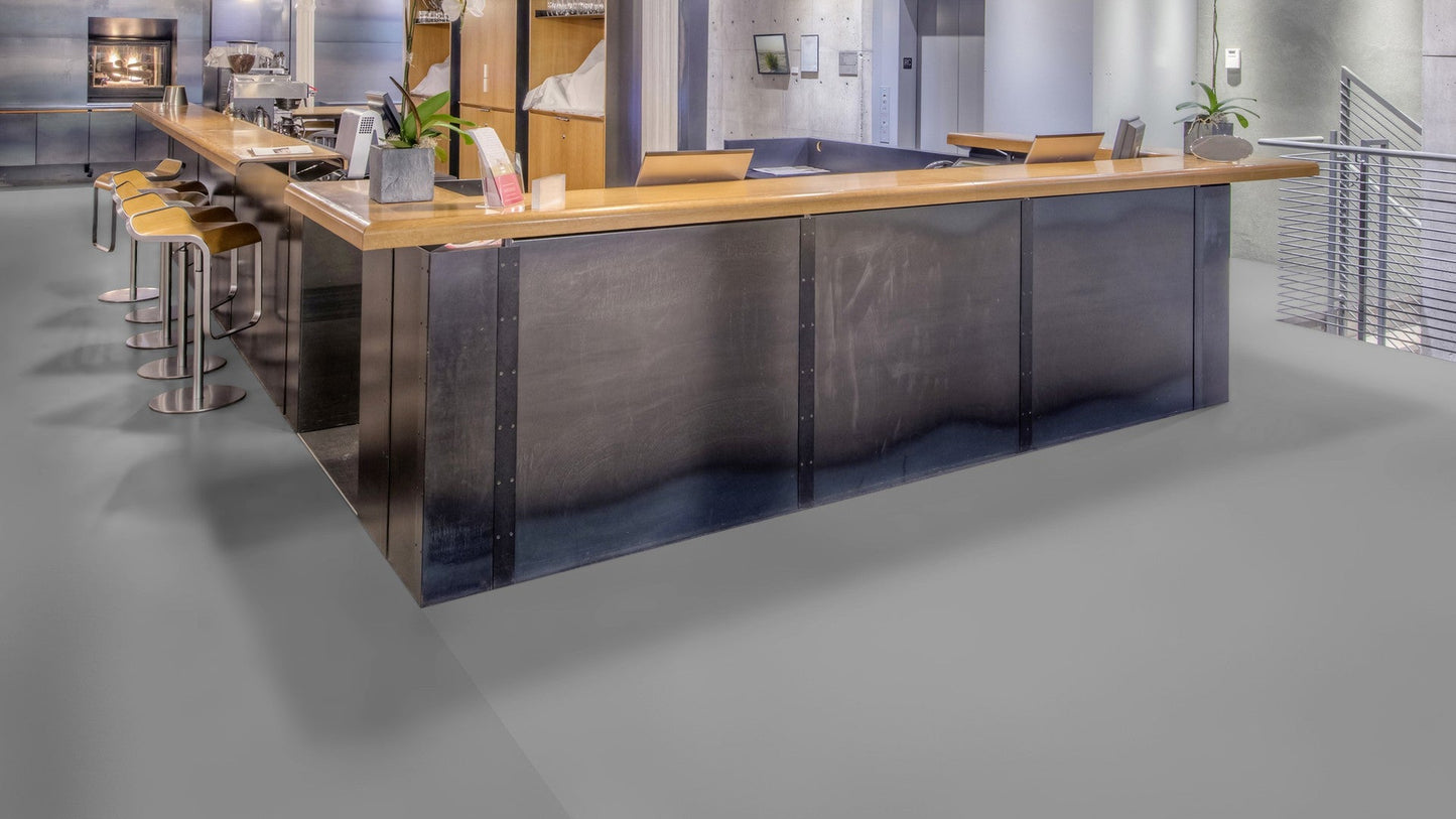 Vinyl Flooring Antibacterial