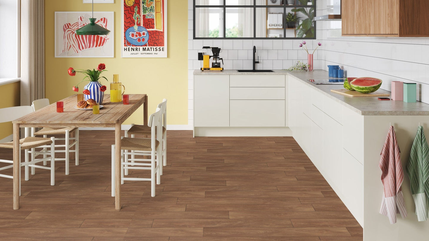 Vinyl Flooring Antibacterial