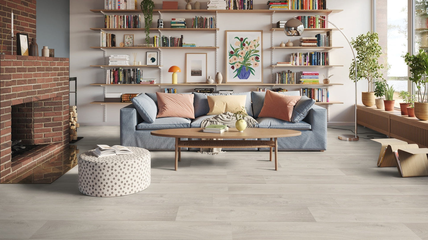 Vinyl Flooring Antibacterial
