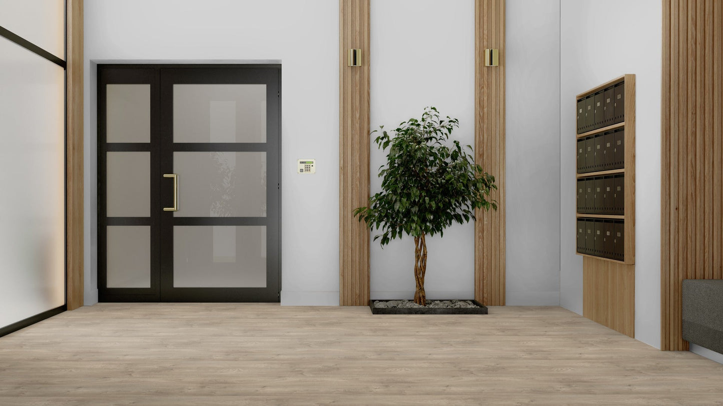 Vinyl Flooring Antibacterial