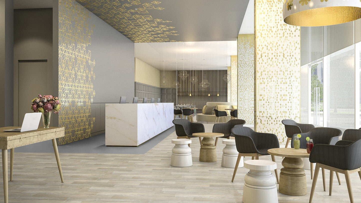 Vinyl Flooring Antibacterial