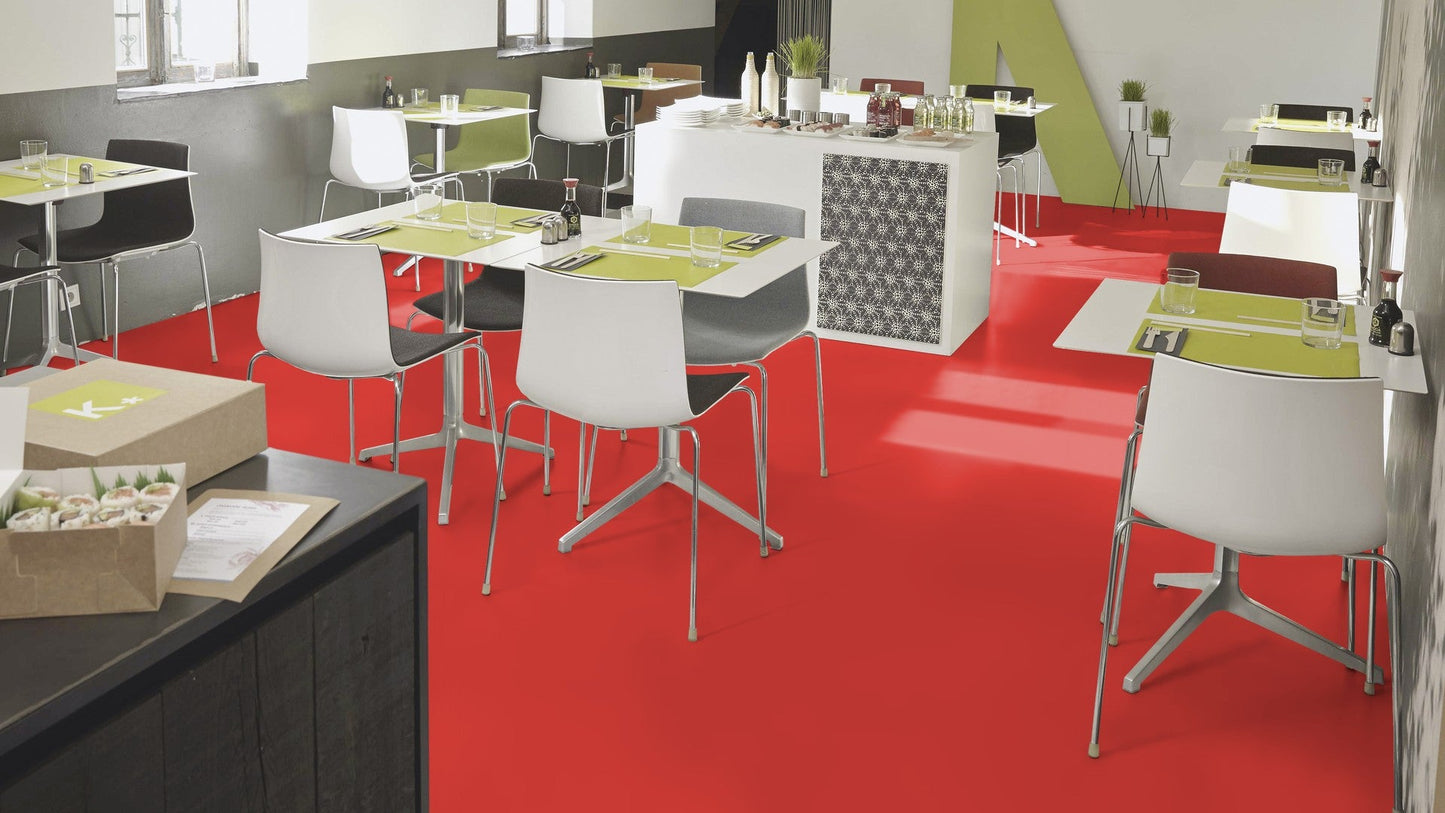 Vinyl Flooring Antibacterial