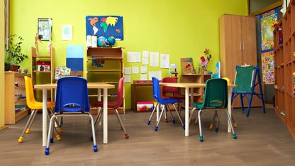 Vinyl Flooring Antibacterial