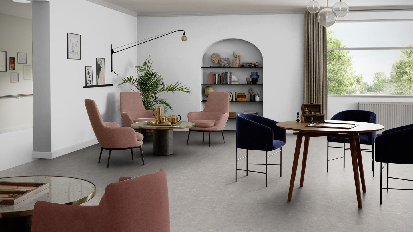 Vinyl Flooring Antibacterial