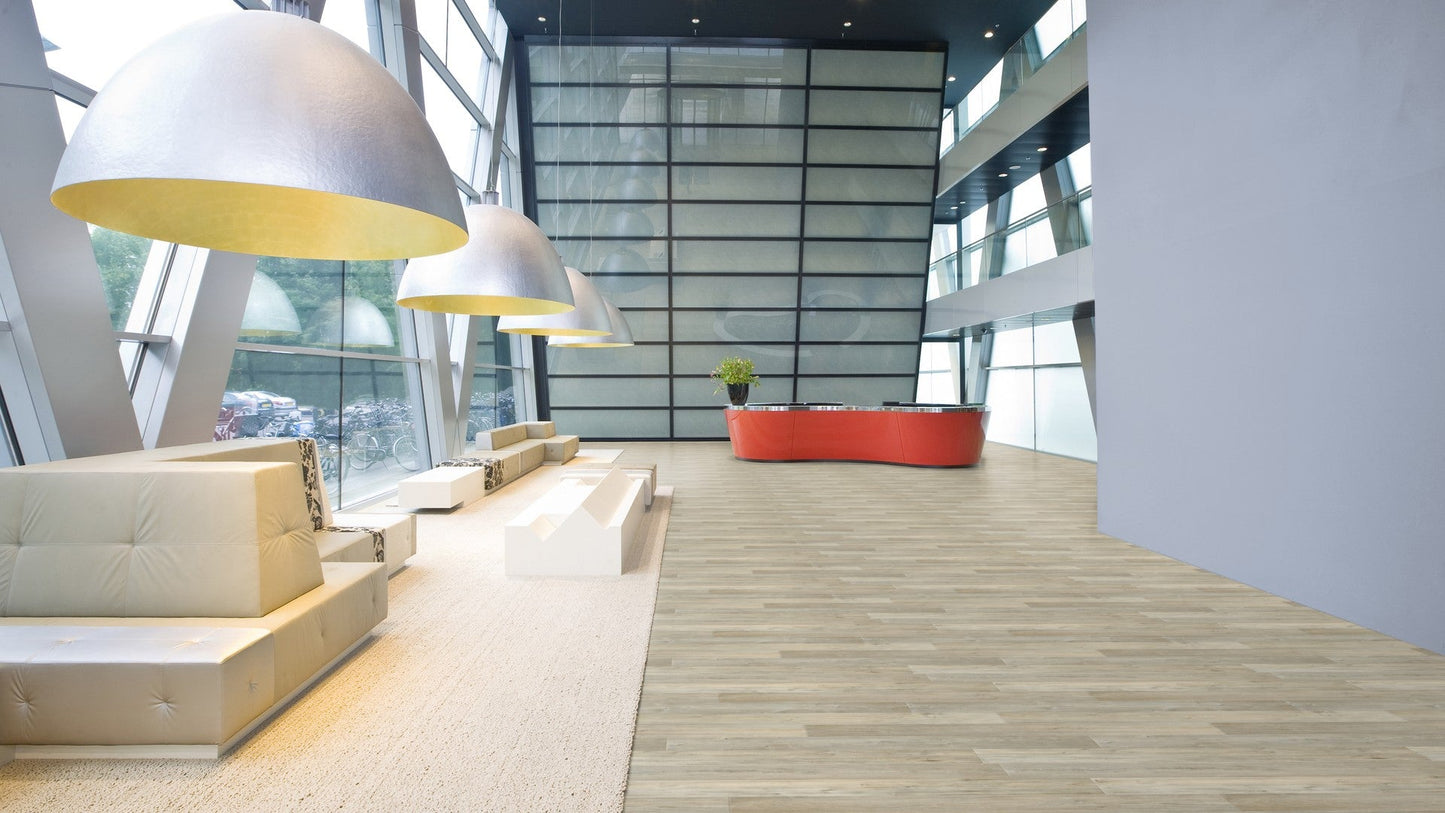 Vinyl Flooring Antibacterial