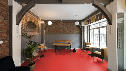 Vinyl Flooring Antibacterial