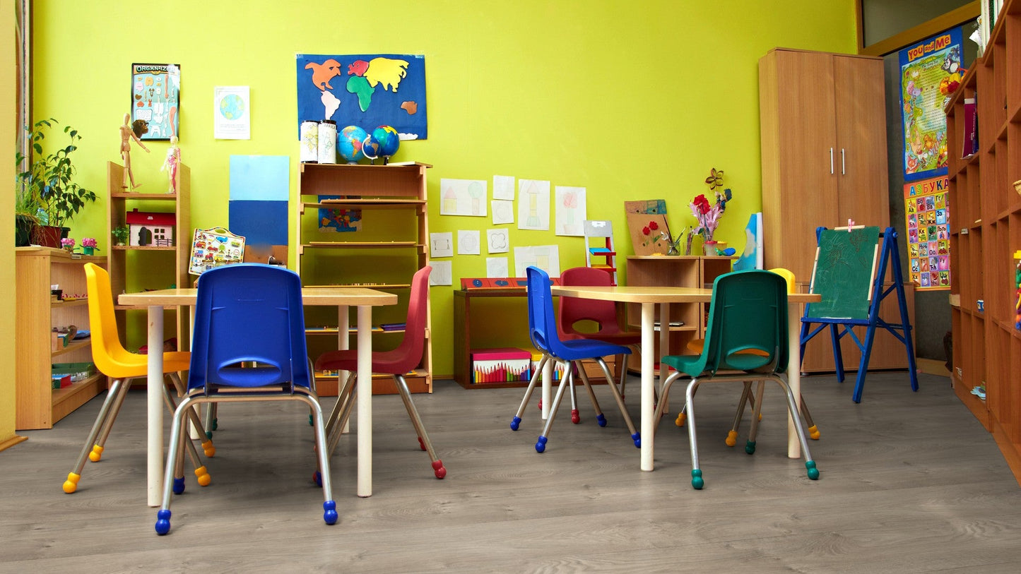 Vinyl Flooring Antibacterial