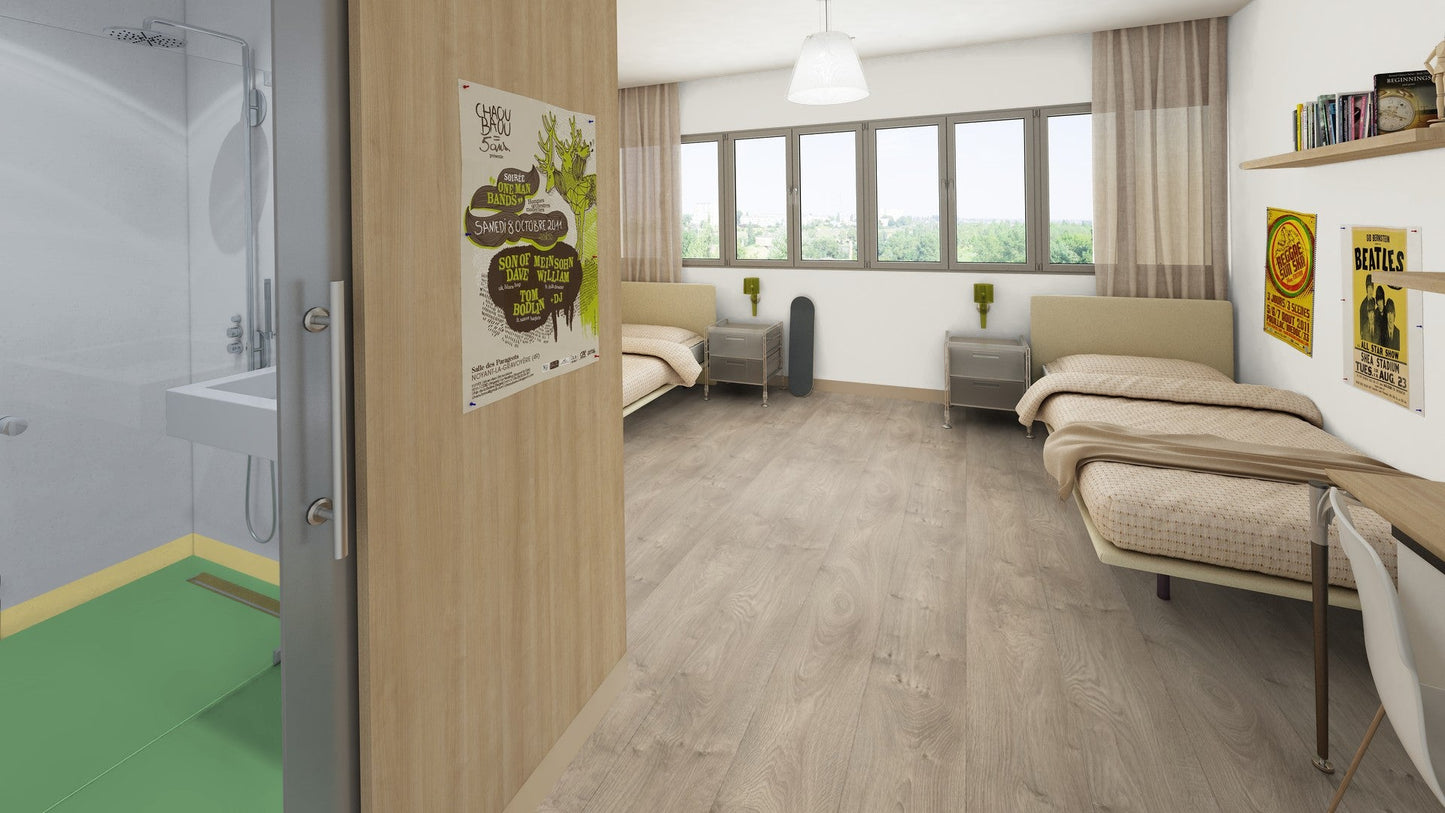 Vinyl Flooring Antibacterial