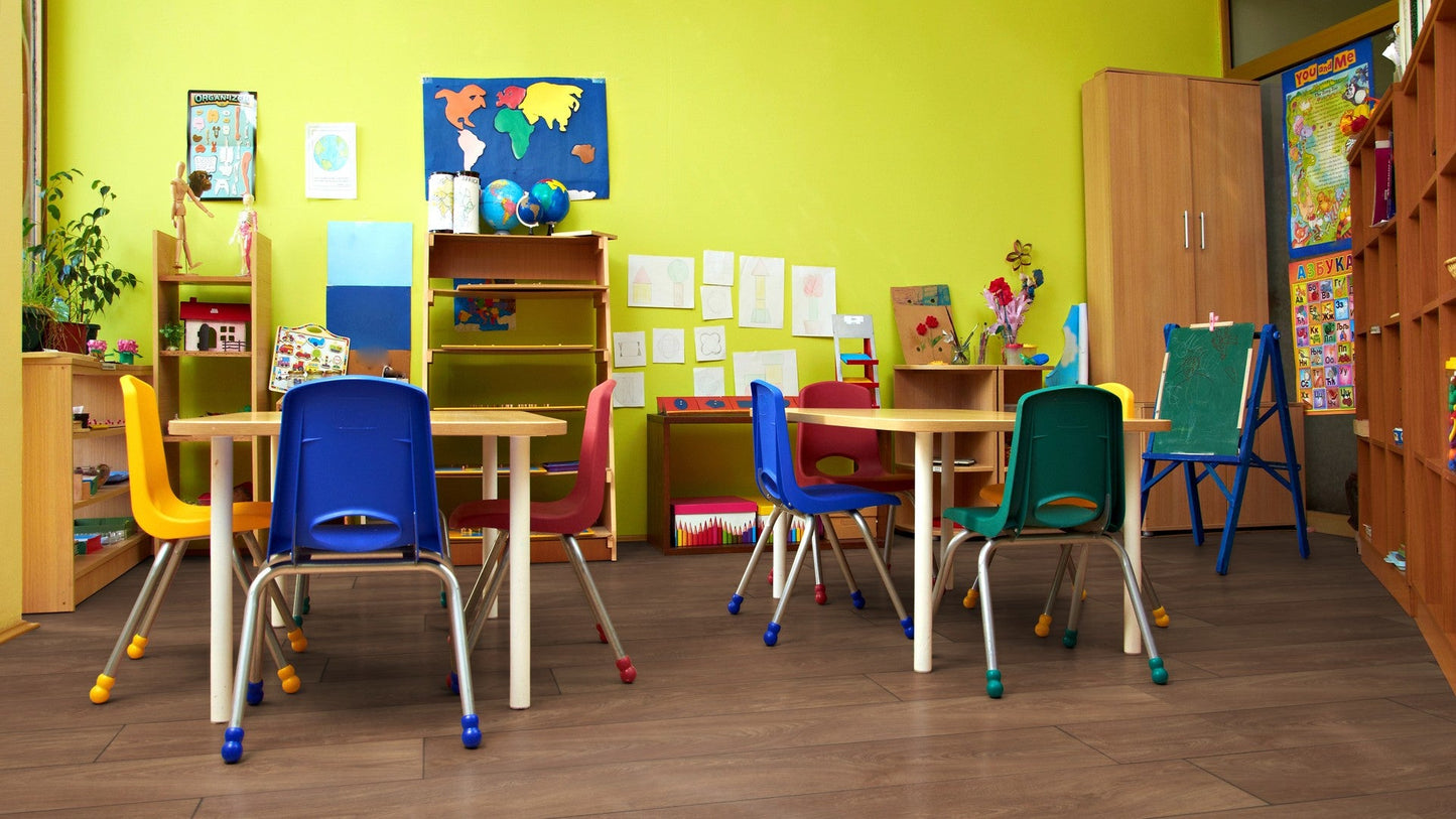 Vinyl Flooring Antibacterial