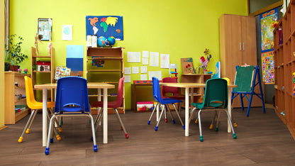 Vinyl Flooring Antibacterial