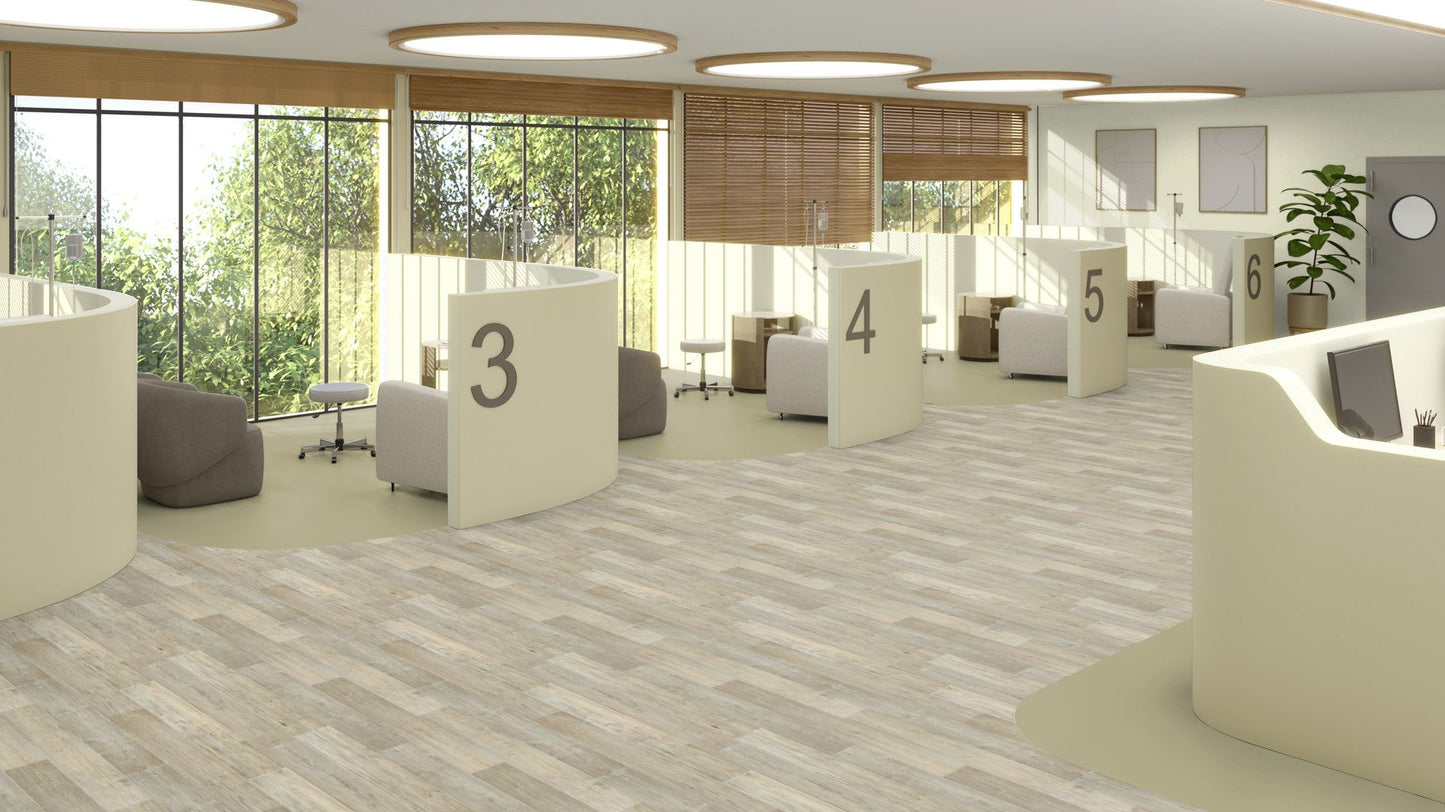 Vinyl Flooring Antibacterial