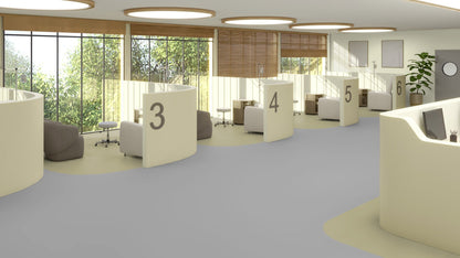 Vinyl Flooring Antibacterial