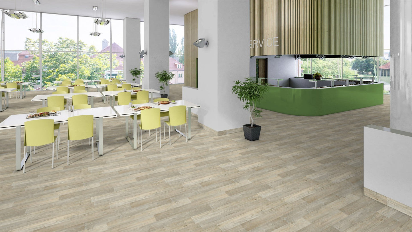 Vinyl Flooring Antibacterial