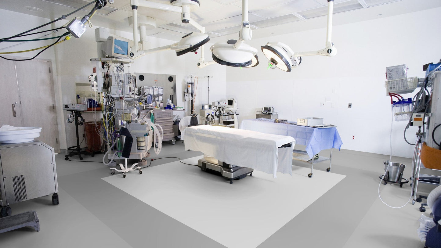 Vinyl Flooring Antibacterial