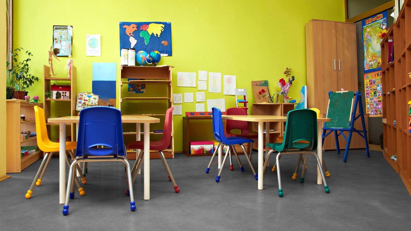 Vinyl Flooring Antibacterial