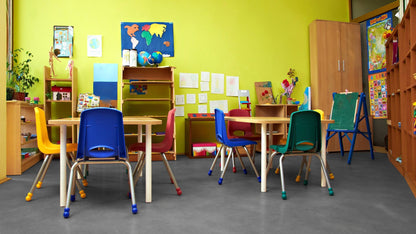 Vinyl Flooring Antibacterial