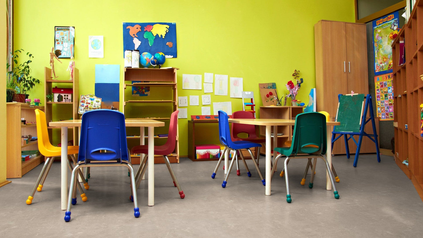 Vinyl Flooring Antibacterial