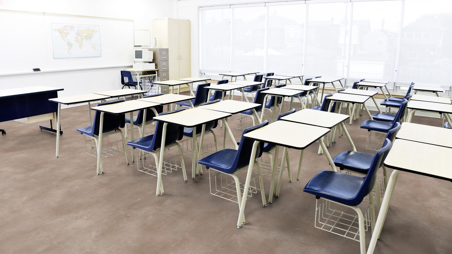 Vinyl Flooring Antibacterial