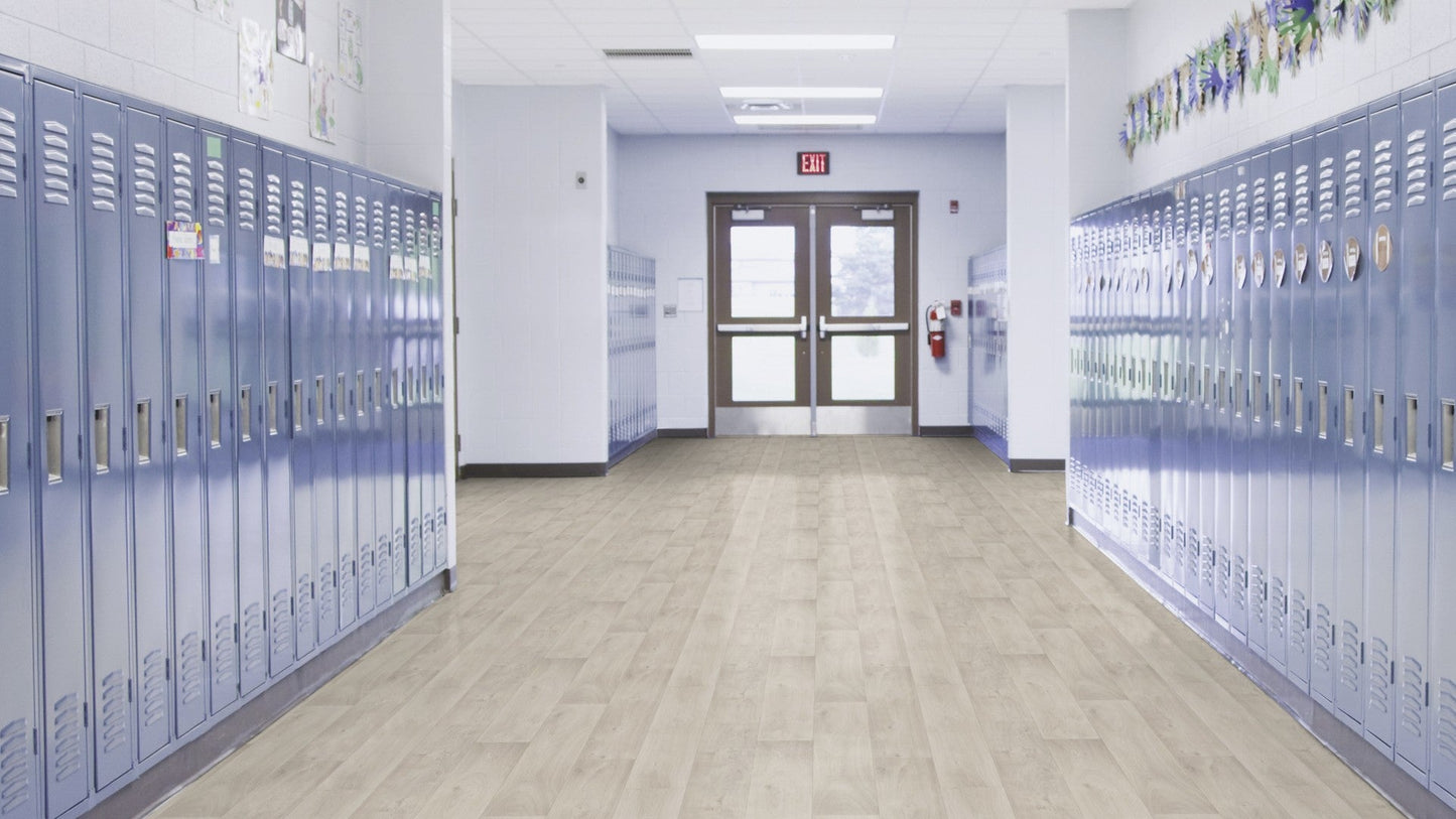 Vinyl Flooring Antibacterial