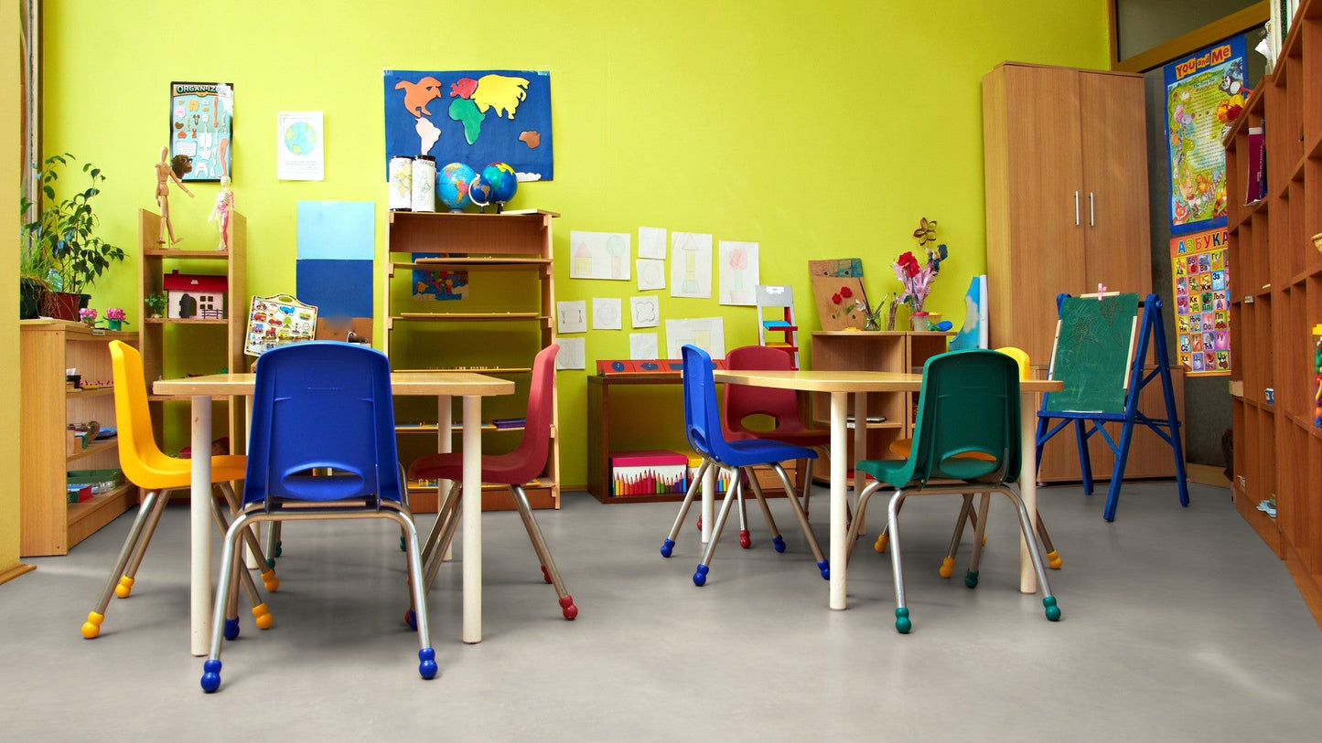 Vinyl Flooring Antibacterial