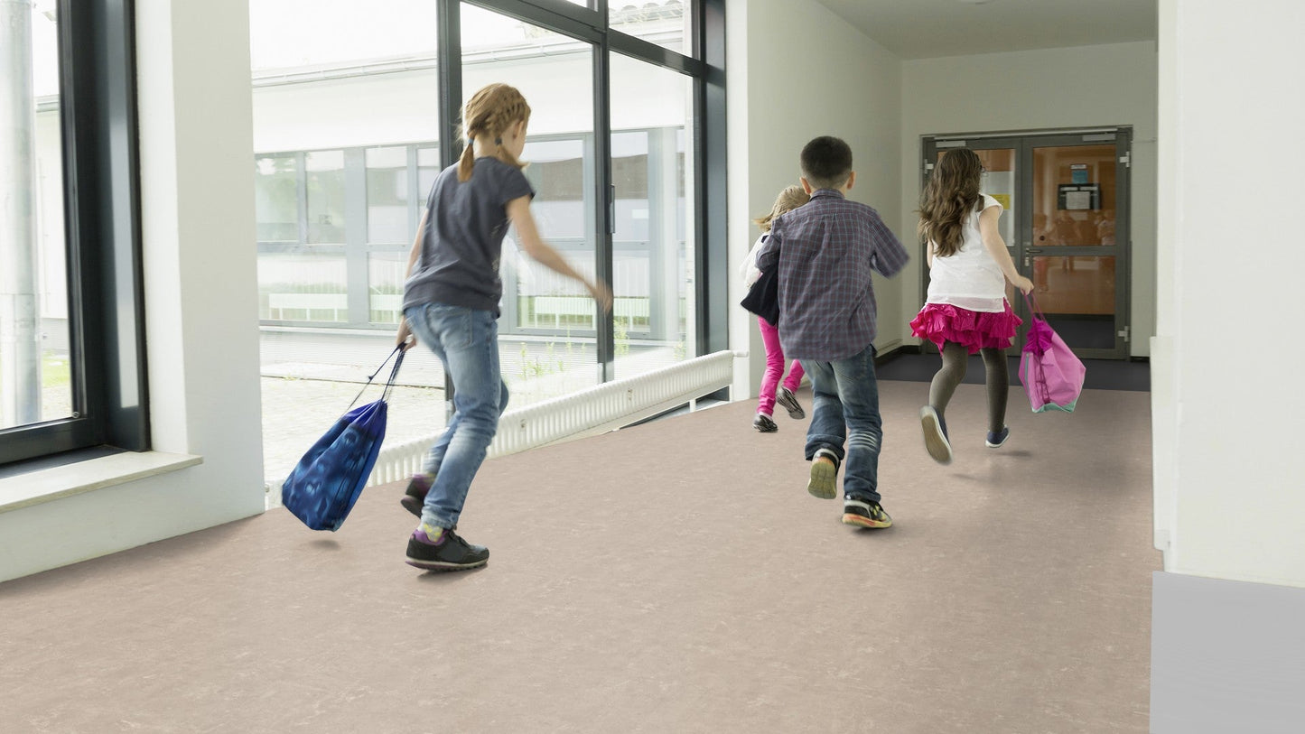 Vinyl Flooring Antibacterial