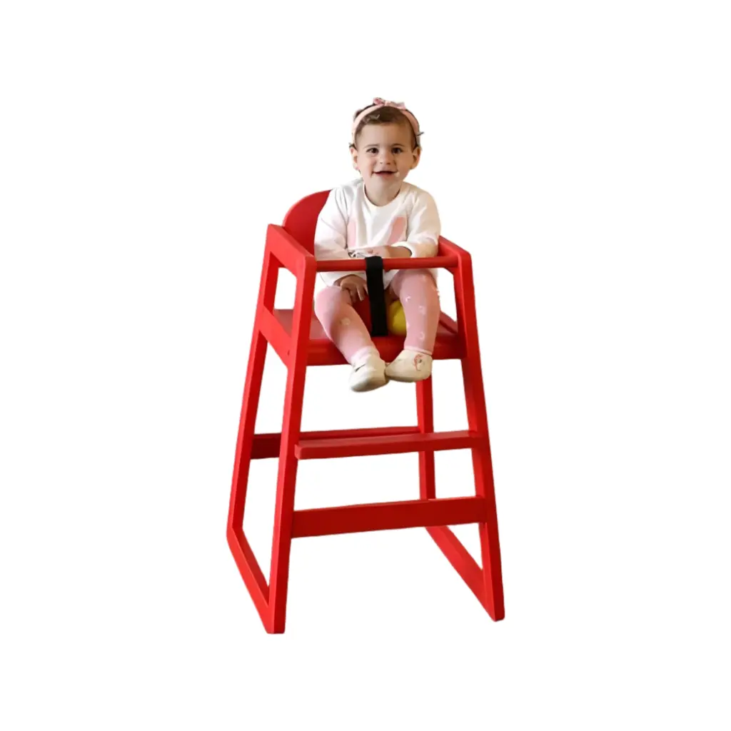 Kenzi Child's Stackable High Chair