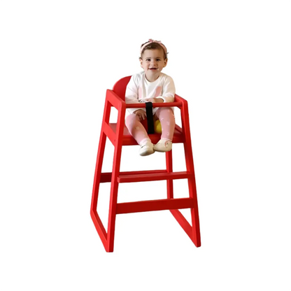 Kenzi Child's Stackable High Chair