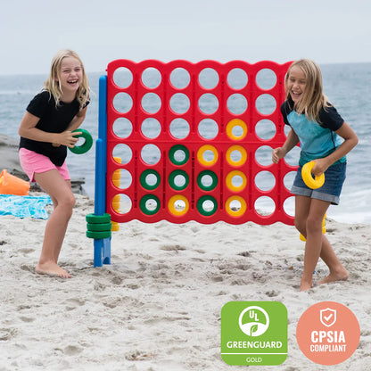 Jumbo Connect 4-To-Score
