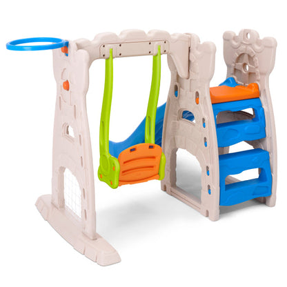 Scramble N Slide Play Center