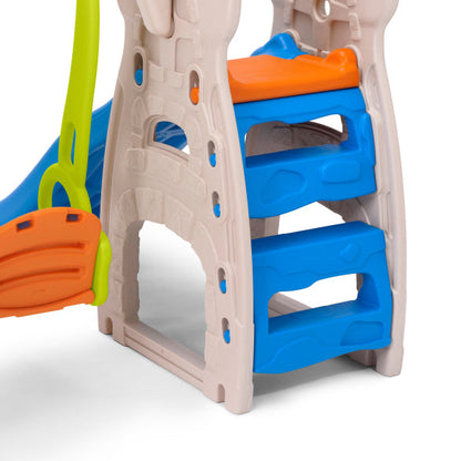 Scramble N Slide Play Center
