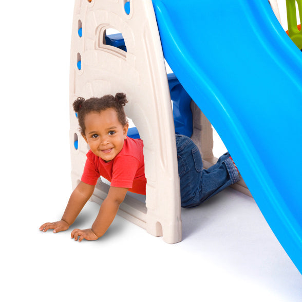 Scramble N Slide Play Center