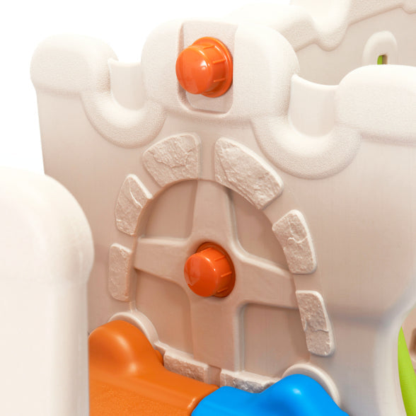 Scramble N Slide Play Center