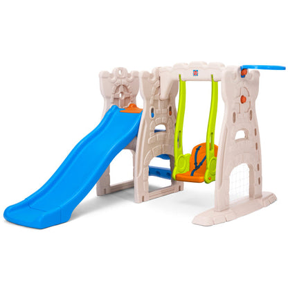 Scramble N Slide Play Center