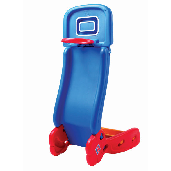2-in-1 Slide to Basketball