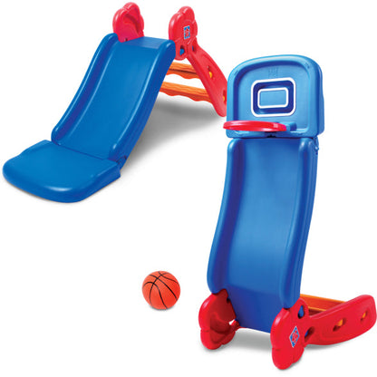 2-in-1 Slide to Basketball