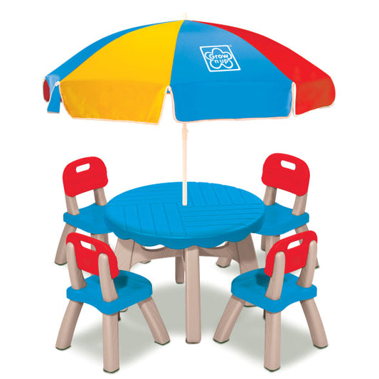 Summertime Patio Set